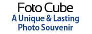 Foto Cube - A Unique & Lasting Photo Souvenir